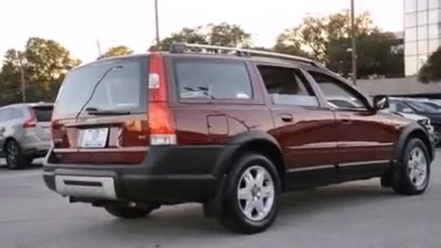 2006 Volvo XC70 (fleet-only) San Antonio TX 78209 смотреть онлайн