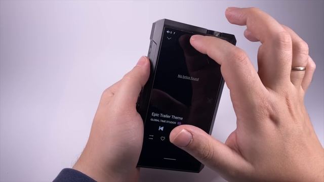 Android плеер FiiO M17 — есть один путь наверх!