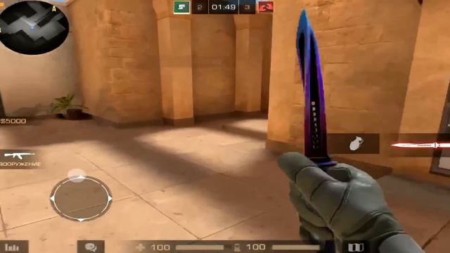 РАЗРАБОТЧИК НА ДУЭЛИ РАСКАЗАЛ ПРО ОБНОВЛЕНИЕ 0.11.0 В STANDOFF 2 смотреть онлайн