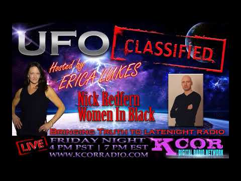 07 July 22 2016 Nick Redfern