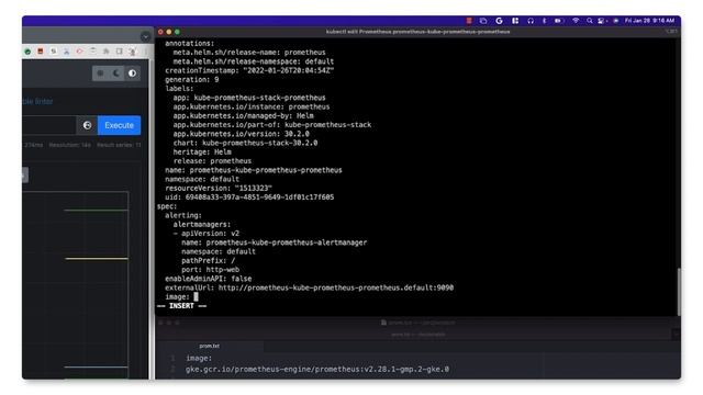 Getting started with Managed Service for Prometheus: Ingestion смотреть онлайн