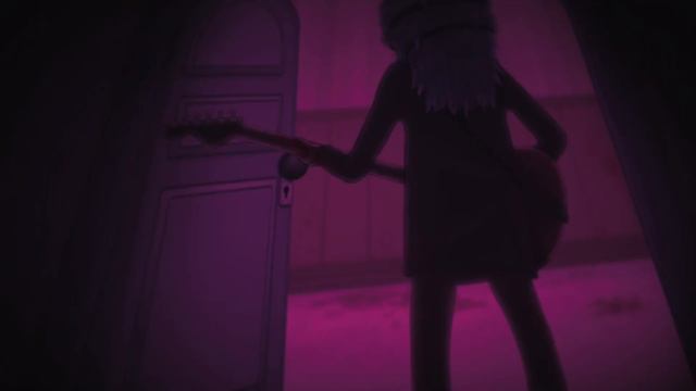 Sally Face everything ends "Steve Gabry" (slowed down). смотреть онлайн