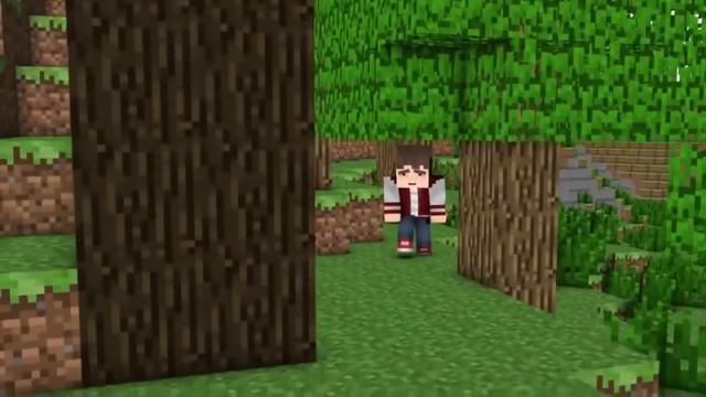 Minecraft мульт Голодные игры!!! смотреть онлайн