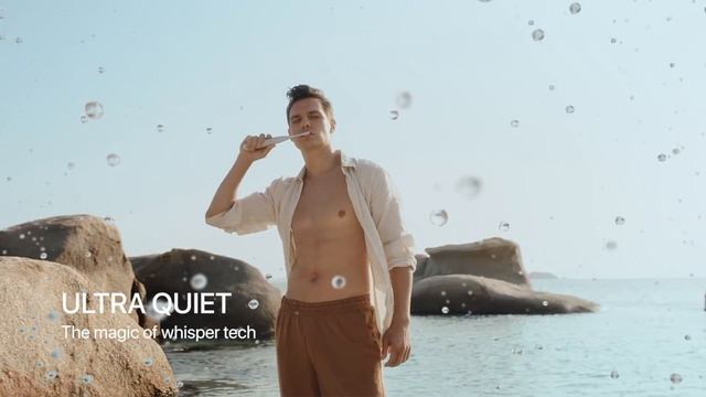 Oclean X Pro Elite 2021: The Next Generation Sonic Toothbrush смотреть онлайн