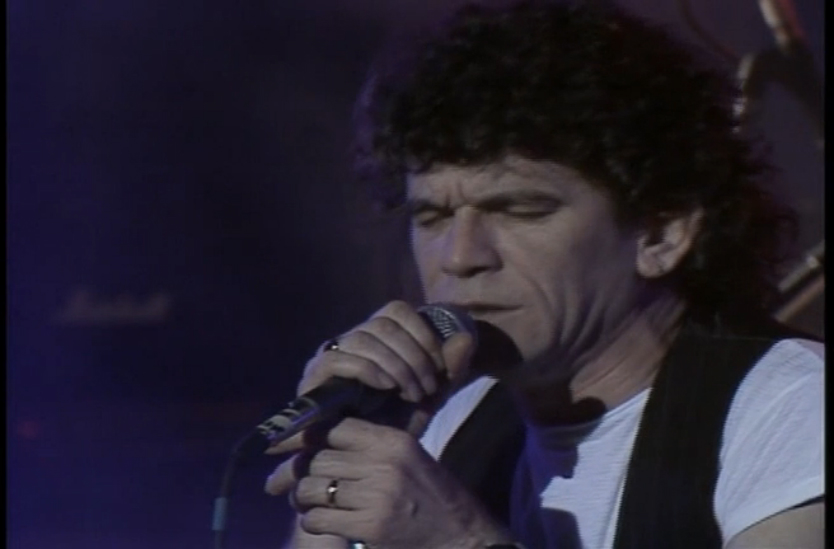 Nazareth - "Love Hurts" (Live From London 1985) смотреть онлайн