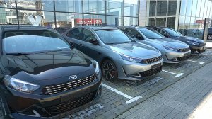 Kaiyi E5 не так хорош, как кажется. Появились первые претензии ?