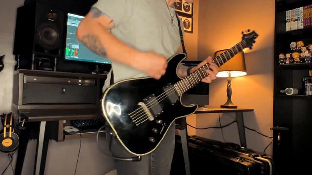 Crown The Empire || Modified || Guitar Cover (w Tabs) смотреть онлайн