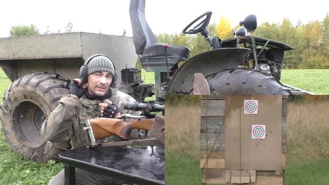 ЗАКИПАЕТ МОЗГ ? НЕ СТАБИЛЬНЫЙ ПАТРОН / ЛОСЬ 145 7.62*51 / ПРИСТРЕЛКА НОВОЙ ОПТИКИ НА 100-150 М. смотреть онлайн