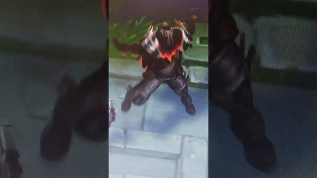 Pyke Psyops Chroma-Obsidiana смотреть онлайн