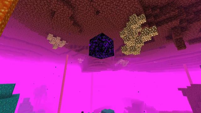 CRYING OBSIDIAN, TARGET BLOCK & MORE! | Minecraft 1.16 Nether Update Snapshot 20w09a смотреть онлайн