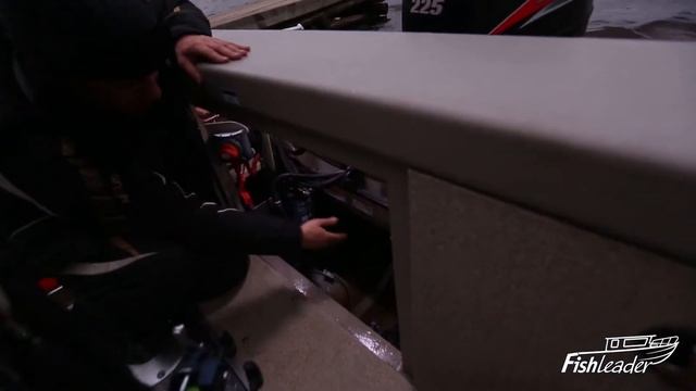 Американский "хищник"! | Алюминиевый катер для рыбалки 20 Predator Weldcraft | Обзор смотреть онлайн