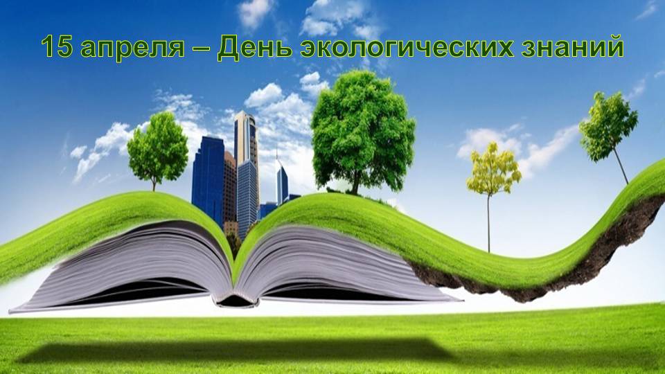 День экологических знаний.mp4 смотреть онлайн