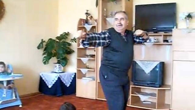 DJ Дедуля смотреть онлайн