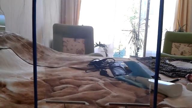 Smart film test, PDLC white, Тест умной пленки PDLC, стандертный белый цвет, тонировка смотреть онлайн