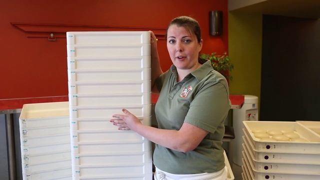 Pizza Dough Management смотреть онлайн