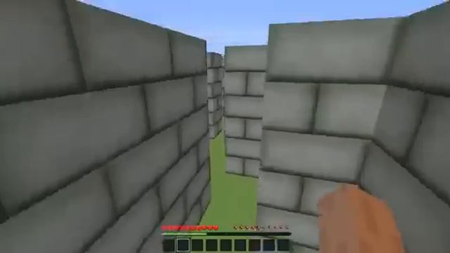 Карта 'Бегущий в лабиринте' для minecraft 1 5 2лабиринт#2 смотреть онлайн