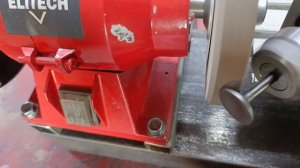 мой станок для правки клапанов