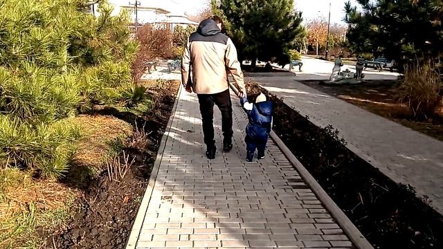Куда пойти в солнечный зимний день? Влог о погуляшках) смотреть онлайн