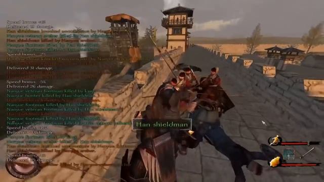 Gloria Sinica: Han Xiongnu Wars Steam Trailer смотреть онлайн