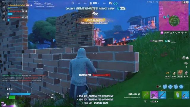 Crazy fire flies (Fortnite) смотреть онлайн