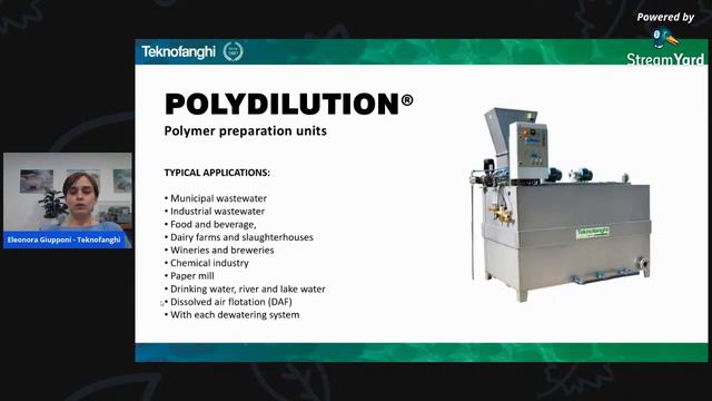 Webinar: tecnología en deshidratación смотреть онлайн