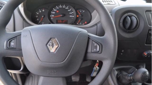 Renault Master T35 2.3 DCI L2H2 Koelwagen Koelwagen смотреть онлайн