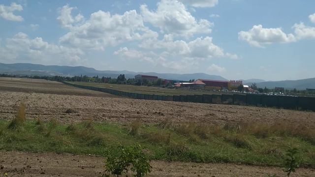 Парк Львов Тайган...Виды Крымских гор. смотреть онлайн