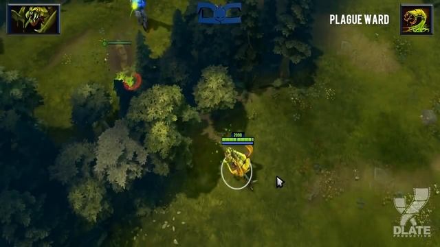 [Dota 2] Обзор героя - Venomancer смотреть онлайн