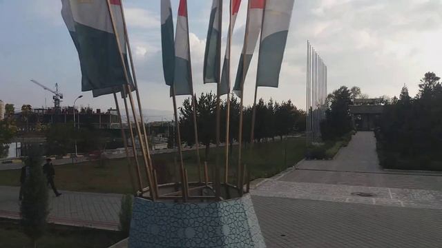 Dushanbe-Душанбе сегодня. Базар Баракат.