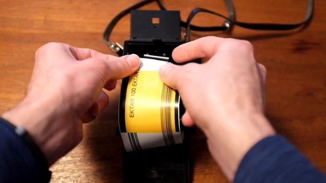 How to load the Lubitel 166B смотреть онлайн