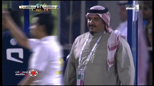 Al hilal 1 VS 0 Al fateh смотреть онлайн