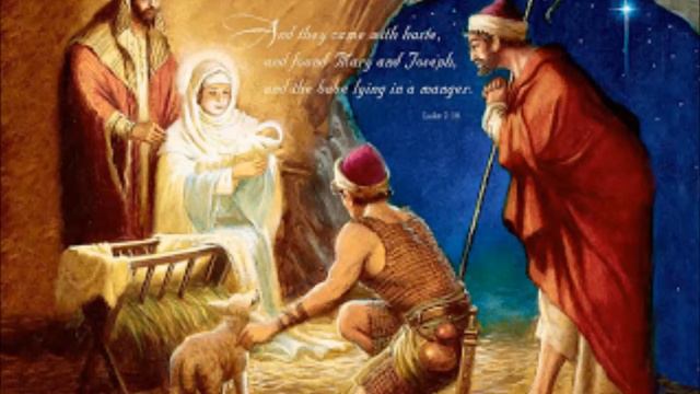 Silent Night, Holy Night смотреть онлайн