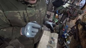 Ремонт Урал 4320,зарядка аккумуляторов дома на колёсах!!!