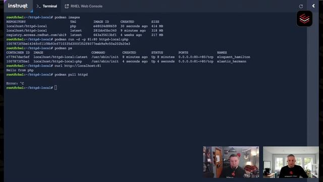 [Packaging] Operationalizing Containers | Into the Terminal 75 смотреть онлайн
