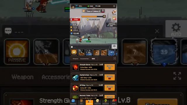 Slayer Legend How To Get Relics смотреть онлайн