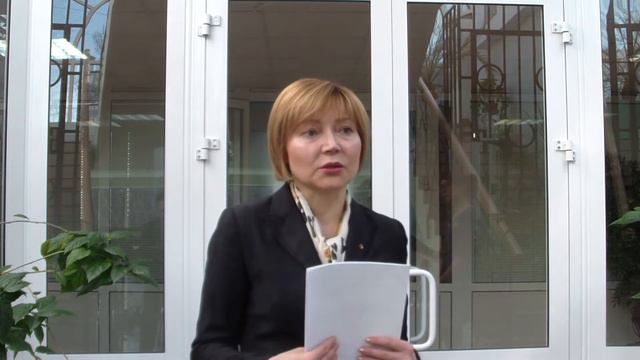 Интервью Директора ИПБ России Е. И. Копосовой смотреть онлайн
