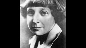 Марина Цветаева "Посвящение женщине"