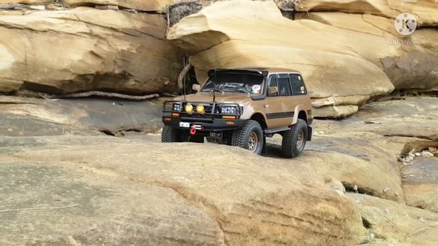 LC80 - RC Landcruiser - TRX4 смотреть онлайн