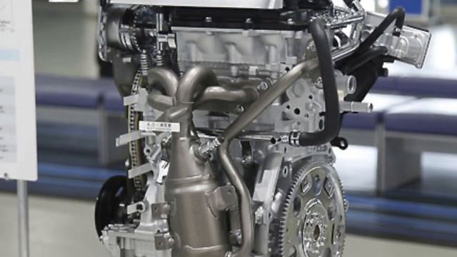 Toyota 2NR-FKE поломки и проблемы двигателя | Слабые стороны Тойота мотора смотреть онлайн