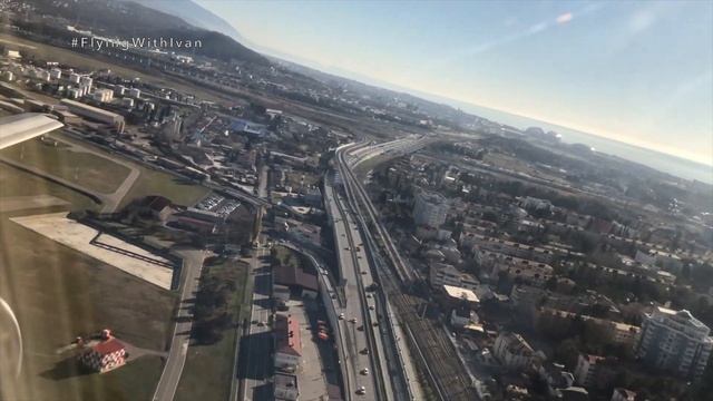 Trip Report | Azur Air Boeing 757-200 (Economy) | Sochi (AER) - Perm (PEE) смотреть онлайн