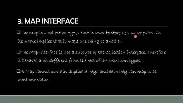 Collection in java | Tamil | Theory | By KK смотреть онлайн
