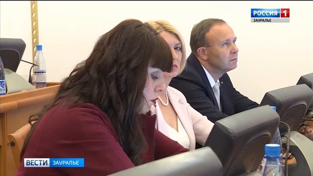 Правительство Курганской области сложило полномочия перед избранным губернатором смотреть онлайн