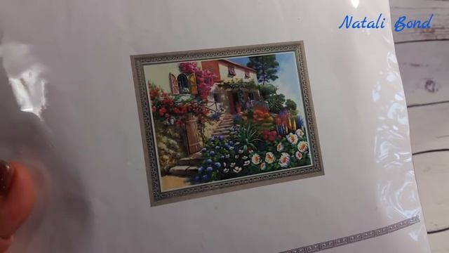 77 #Мои ХОМЯЧЬИ ЗАПАСЫ / 55 наборов для вышивки крестом / 2-я серия / смотреть онлайн
