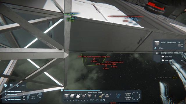 Military Drydock - Ep. 54 - Salvage! - Let's Play Space Engineers смотреть онлайн