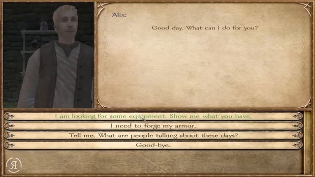 Light and Darkness - Heroes of Calradia (Warband Mod - Special Feature) - Part 1 смотреть онлайн