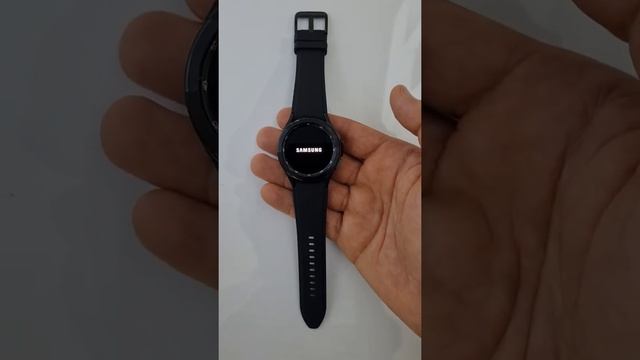 Reset : Samsung Galaxy Watch 4 Classic Réinitialisation смотреть онлайн