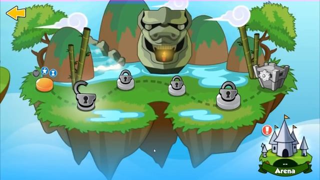 ОТКРЫВАЮ КУЧУ СУНДУКОВ В ИГРЕ Tower Conquest #4 смотреть онлайн