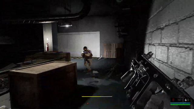 Взял Trepang 2 для PlayStation 5 & Xbox Series X | Ну это прям F.E.A.R. 4, Красотенечка | Распаковк