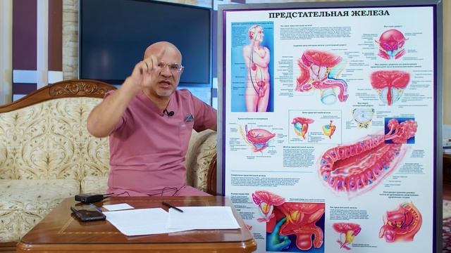 PROSTATA BEZINI UY SHAROITIDA XAVSIZ DAVOLASH смотреть онлайн