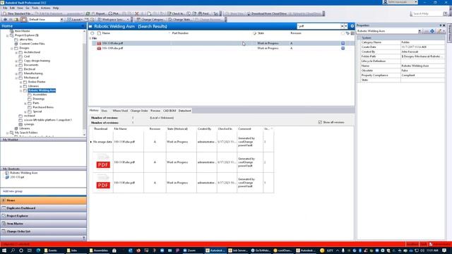 How to Automate Publishing in Autodesk Vault Engineering Document Management смотреть онлайн
